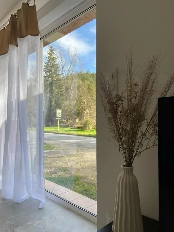 Prázdninový dům Vila La Grange D'Abel Boissieres  Francie