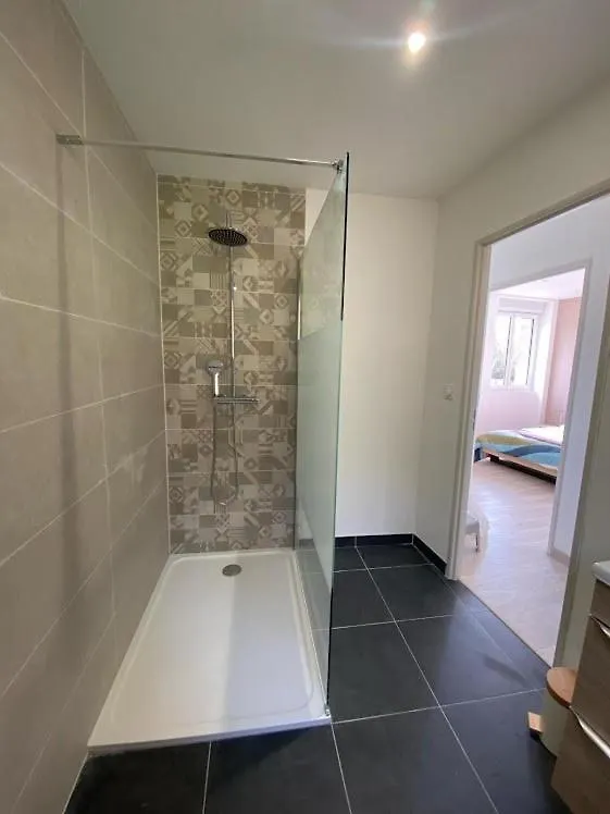 Prázdninový dům Vila La Grange D'Abel Boissieres