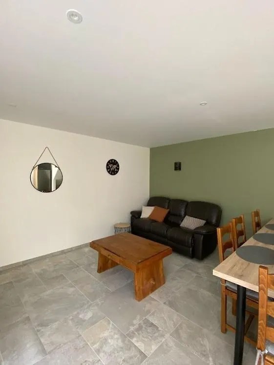 Prázdninový dům Vila La Grange D'Abel Boissieres