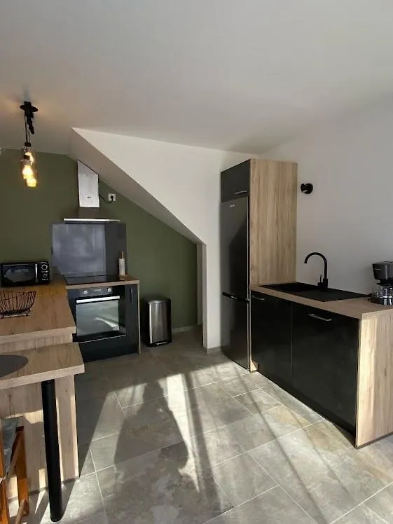 Prázdninový dům Vila La Grange D'Abel Boissieres